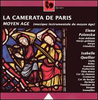 La Camerata de Paris: Moyen Age von Various Artists