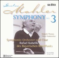 Gustav Mahler: Symphony No. 3 von Marjorie Thomas