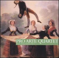 Haydn: String Quartets, Vol. 3 von Pro Arte String Quartet