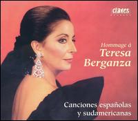 Hommage à Teresa Berganza (Box Set) von Teresa Berganza