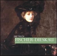 Schubert: Schwanengesang von Dietrich Fischer-Dieskau