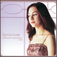 Lyricism von Catherine Manoukian