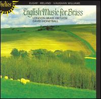 English Music for Brass von Various Artists