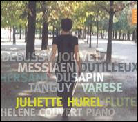 French Works for Flute von Juliette Hurel