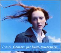 Vivaldi: Concerti per flauto traversiere von Various Artists