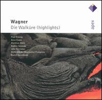 Wagner: Die Walküre (Highlights) von Various Artists