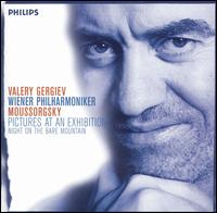 Moussorgsky: Pictures at an Exhibition von Valery Gergiev