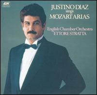 Justino Diaz sings Mozart Arias von Justino Diaz