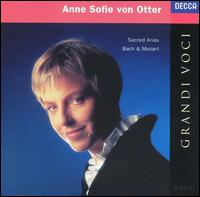 Bach, Mozart: Sacred Arias von Anne Sofie von Otter