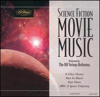 Science Fiction Movie Music von 101 Strings Orchestra