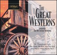 The Great Westerns von 101 Strings Orchestra