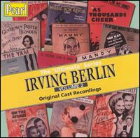 The Ultimate Irving Berlin, Vol. 2 [Original Cast Recordings] von Various Artists
