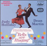 Bells are Ringing (Original Soundtrack Album) von Judy Holliday