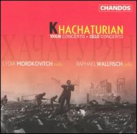 Khachaturian: Violin Concerto; Cello Concerto von Various Artists