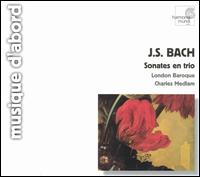 J. S. Bach: Sonates en Trio von Various Artists
