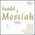 Handel: Messiah von Hermann Scherchen