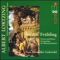 Lortzing: An den Frühling von Various Artists