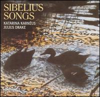 Songs of Sibelius von Katarina Karnéus