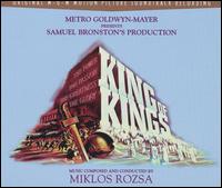 King of Kings (Original M-G-M Motion Picture Soundtrack) von Miklós Rózsa