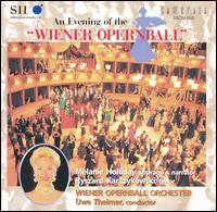 An Evening of the Wiener Opernball von Melanie Holliday