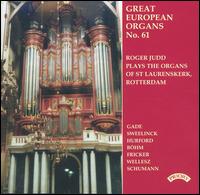 Great European Organs, Vol. 61 von Roger Judd