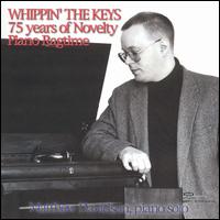 Whippin' The Keys: 75 Years Of Novelty Piano Ragtime von Matthew Davidson