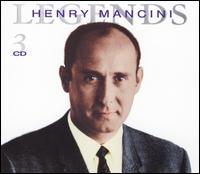 Legends [Box Set] von Henry Mancini