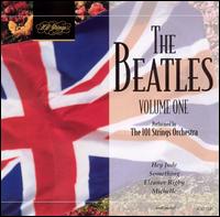 The Beatles, Vol. 1 von 101 Strings Orchestra