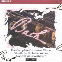 Bach: The Complete Orchestral Works [Box Set] von Various Artists