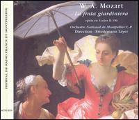 Mozart: La Finta Giardiniera von Friedemann Layer