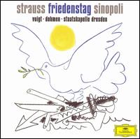 Richard Strauss: Friedenstag von Various Artists
