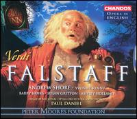 Verdi: Falstaff von Paul Daniel