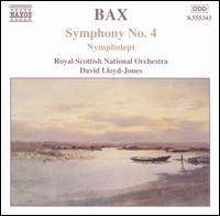 Bax: Symphony No. 4; Nympholept von David Lloyd-Jones