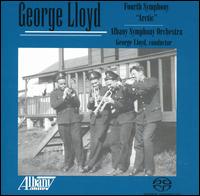 George Lloyd: Fourth Symphony "Arctic" [Hybrid SACD] von Various Artists