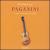 Paganini: Sonate & Ghirbizzi for Guitar von Pavel Steidl