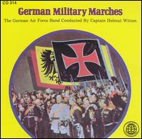 German Military Marches von German Air Force Band