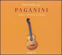 Paganini: Sonate & Ghirbizzi for Guitar von Pavel Steidl