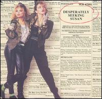 Desperately Seeking Susan & Making Mr. Right: Original Soundtracks from the Films of Susan Seidelman von Thomas Newman