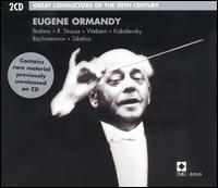 Eugene Ormandy von Eugene Ormandy