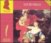 Mozart: Lucio Silla von Various Artists