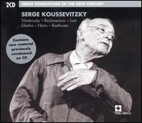 Serge Koussevitzky von Sergey Koussevitzky