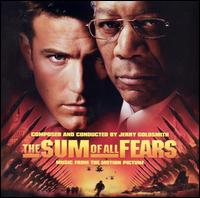 The Sum of All Fears [Music from the Motion Picture] von Jerry Goldsmith