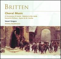 Britten: Choral Music von Various Artists