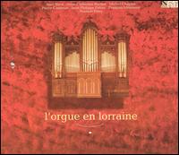 L'orgue en Lorraine von Various Artists