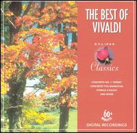 The Best of Vivaldi von Various Artists