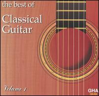 The Best of Classical Guitar, Vol. 1 von Various Artists