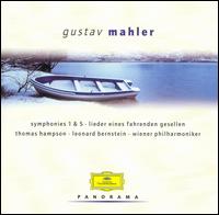 Panorama: Gustav Mahler von Leonard Bernstein