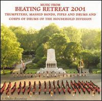 Household Division: Beating Retreat 2001 von Various Artists