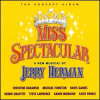 Miss Spectacular (The Concept Album) von Original Studio Cast