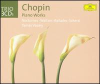Chopin: Piano Works von Tamás Vásáry